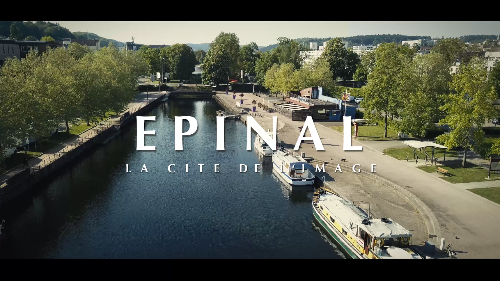 Epinal, la cité de l’image !