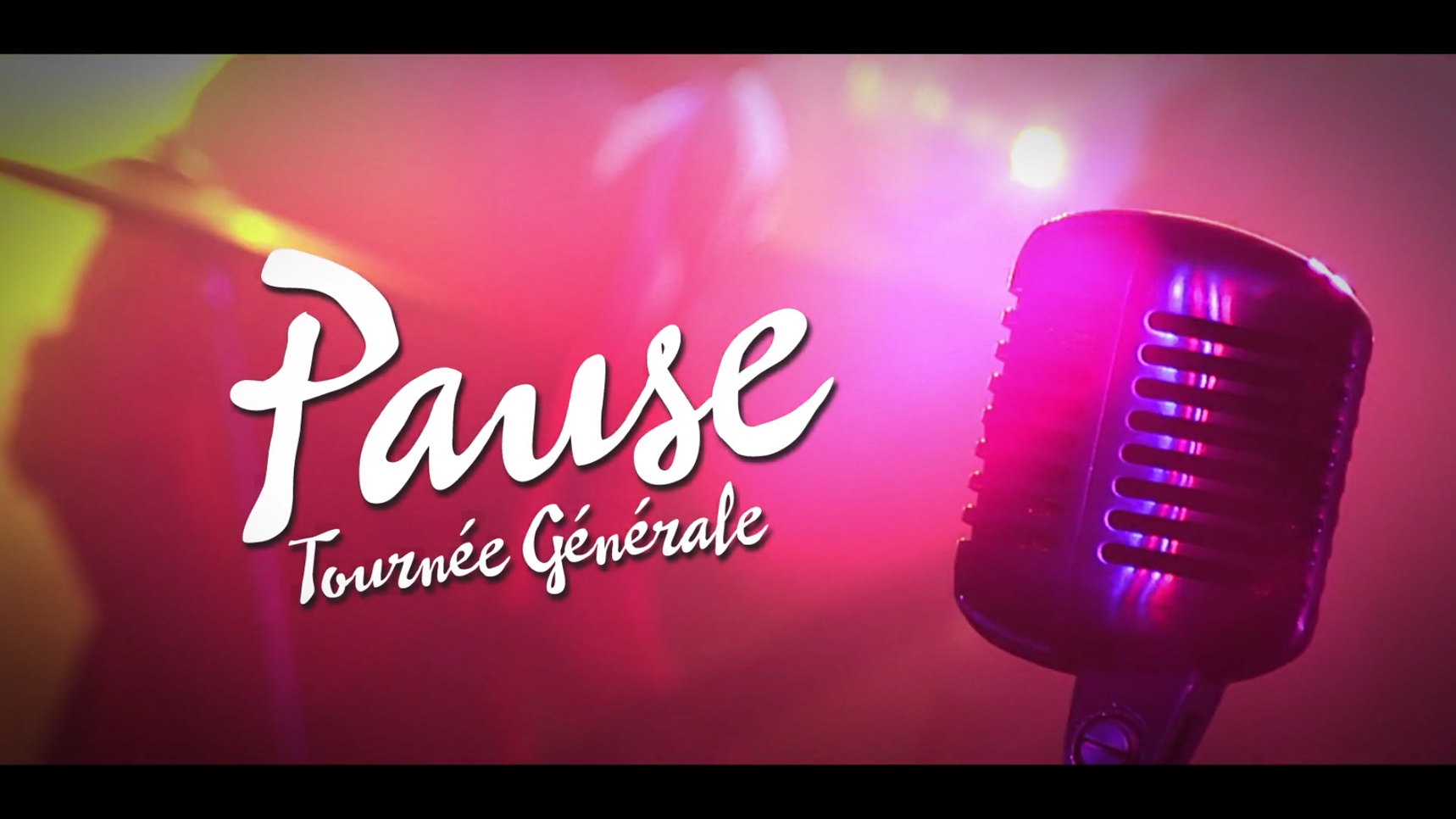 Album « Pause »